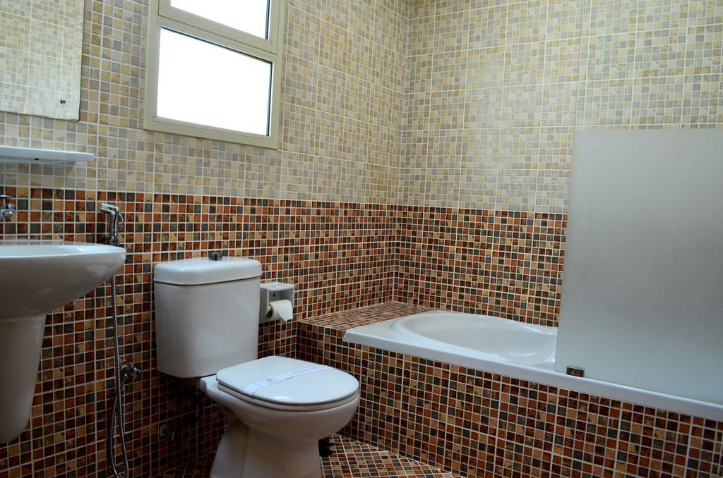 מנאמה President Suites Apartments מראה חיצוני תמונה