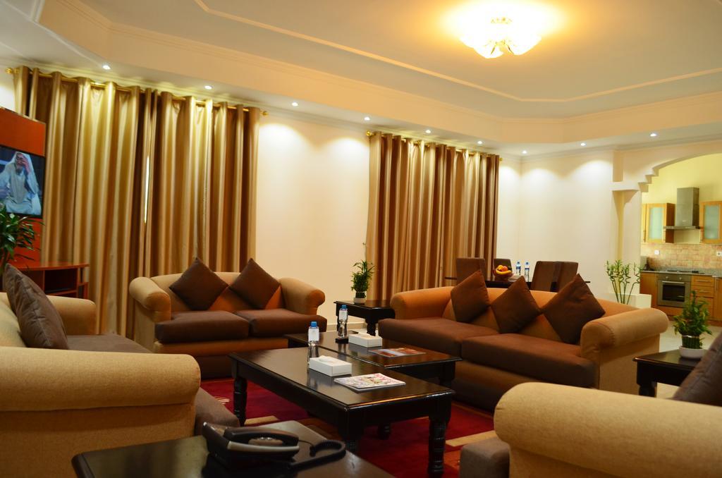 מנאמה President Suites Apartments מראה חיצוני תמונה