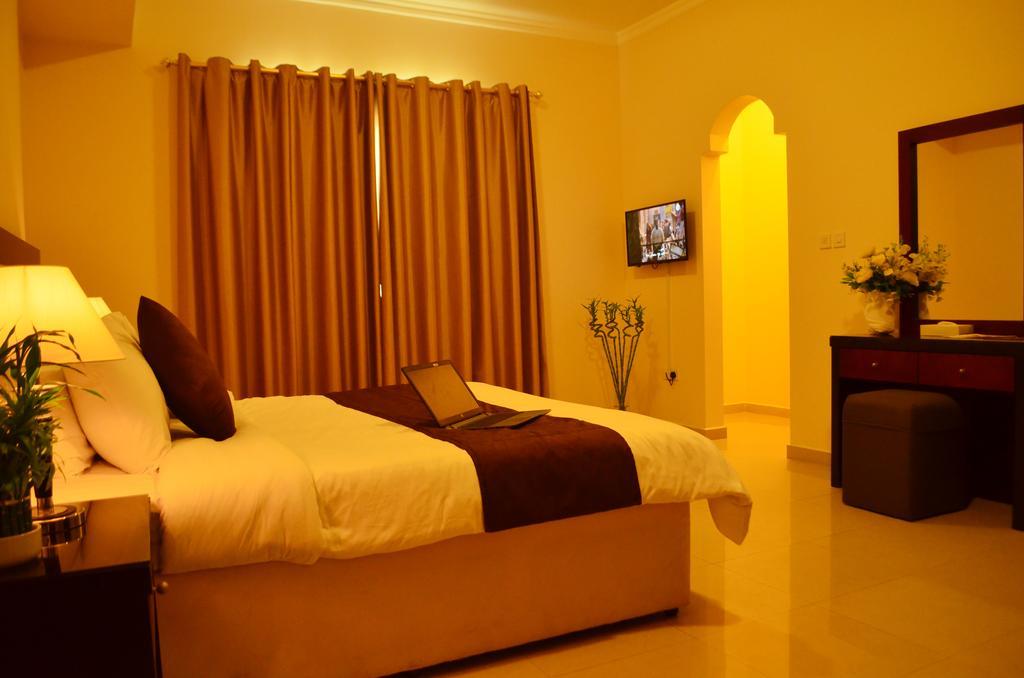 מנאמה President Suites Apartments מראה חיצוני תמונה
