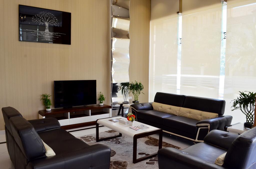 מנאמה President Suites Apartments מראה חיצוני תמונה