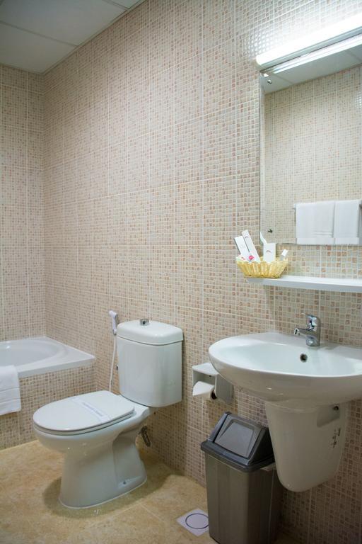 מנאמה President Suites Apartments מראה חיצוני תמונה
