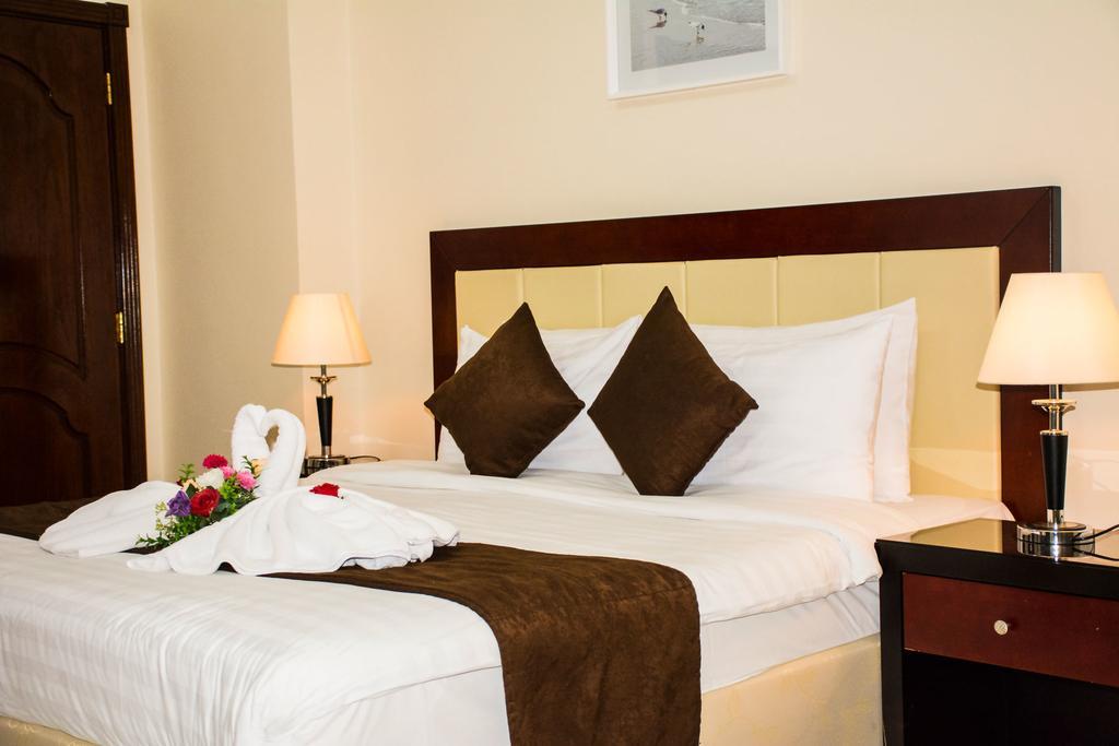 מנאמה President Suites Apartments מראה חיצוני תמונה