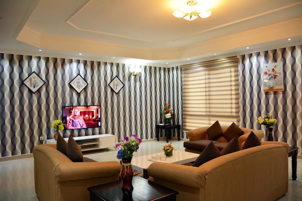 מנאמה President Suites Apartments מראה חיצוני תמונה