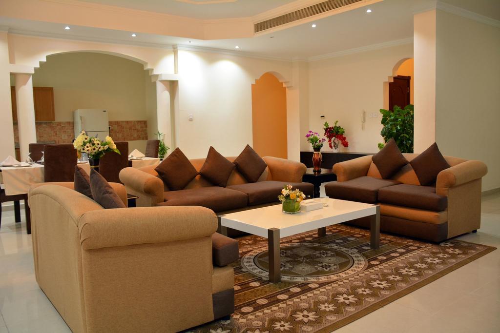 מנאמה President Suites Apartments מראה חיצוני תמונה