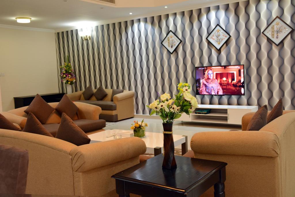מנאמה President Suites Apartments מראה חיצוני תמונה