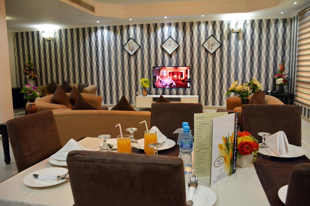 מנאמה President Suites Apartments מראה חיצוני תמונה