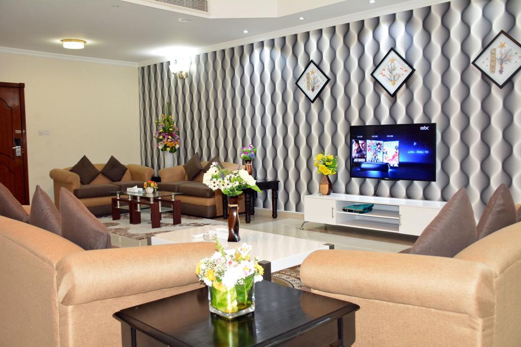 מנאמה President Suites Apartments מראה חיצוני תמונה