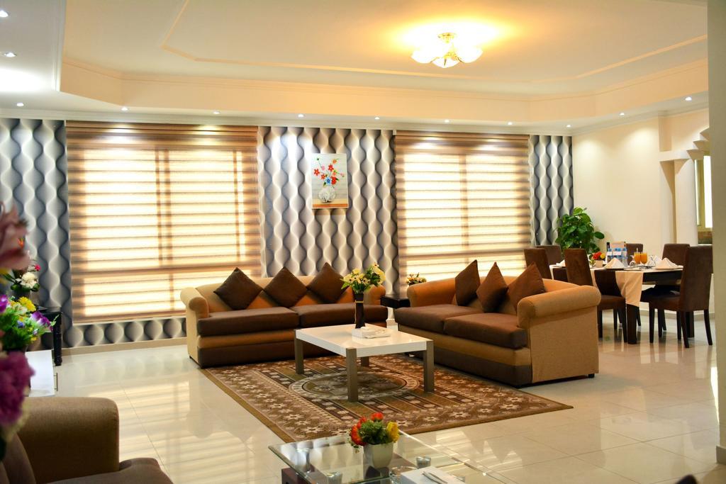 מנאמה President Suites Apartments מראה חיצוני תמונה