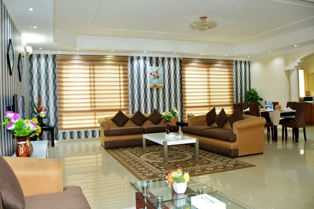 מנאמה President Suites Apartments מראה חיצוני תמונה