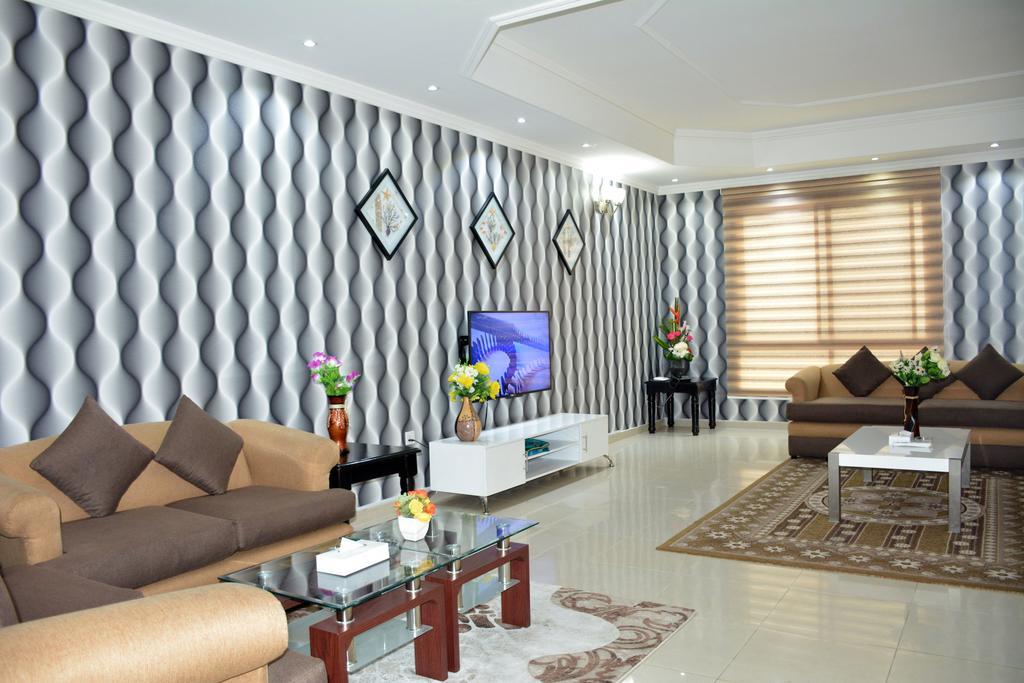 מנאמה President Suites Apartments מראה חיצוני תמונה