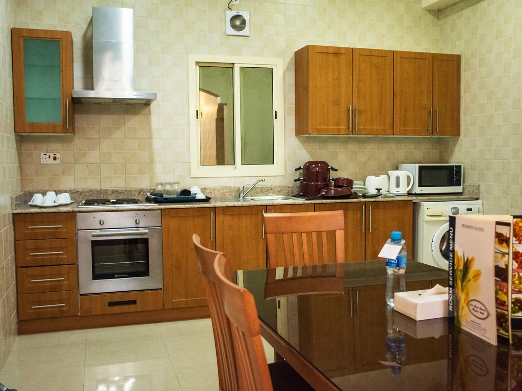מנאמה President Suites Apartments מראה חיצוני תמונה