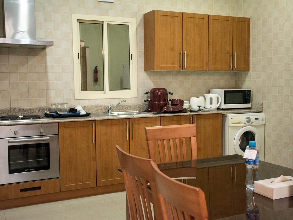 מנאמה President Suites Apartments מראה חיצוני תמונה