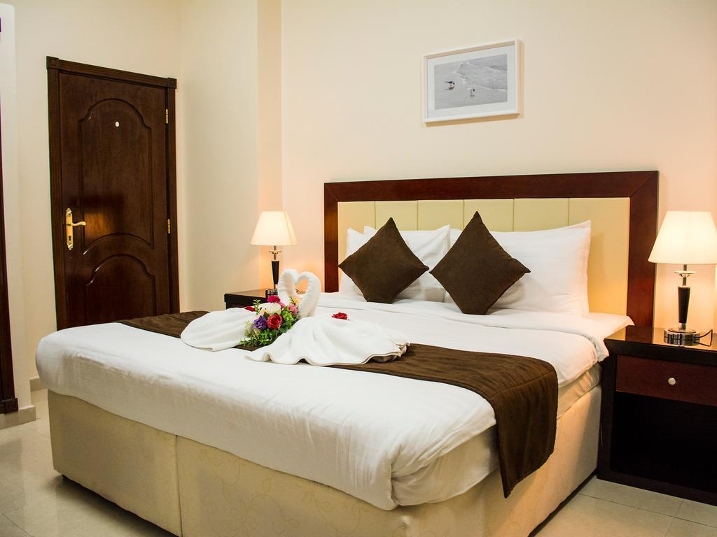 מנאמה President Suites Apartments מראה חיצוני תמונה