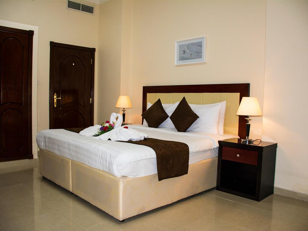 מנאמה President Suites Apartments מראה חיצוני תמונה