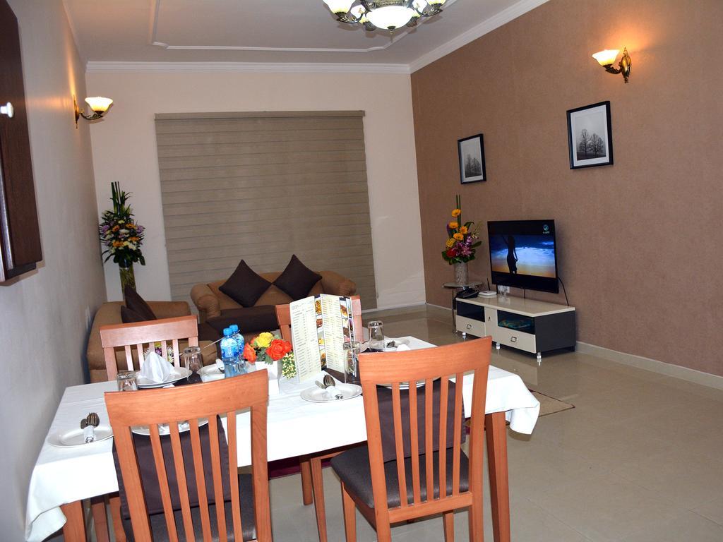 מנאמה President Suites Apartments מראה חיצוני תמונה