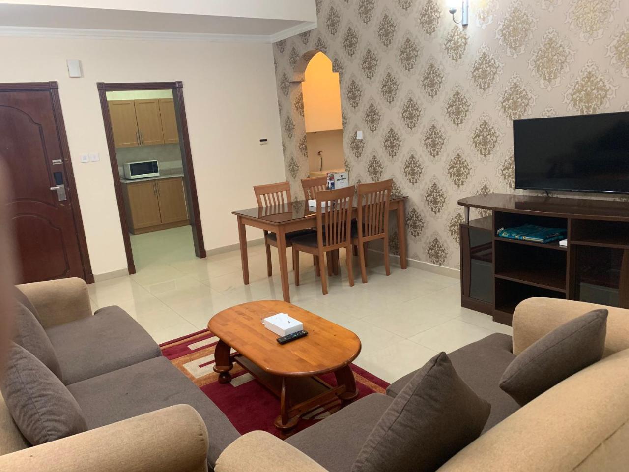 מנאמה President Suites Apartments מראה חיצוני תמונה