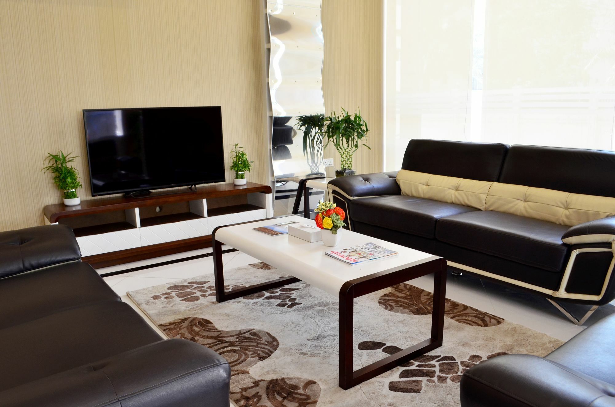 מנאמה President Suites Apartments מראה חיצוני תמונה