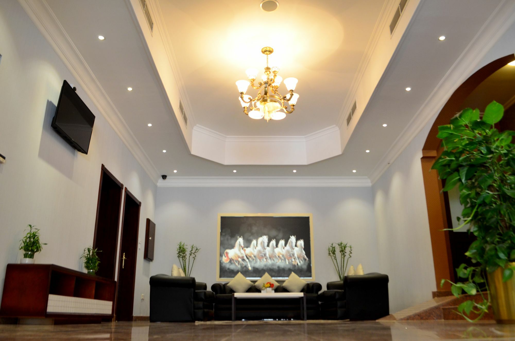 מנאמה President Suites Apartments מראה חיצוני תמונה