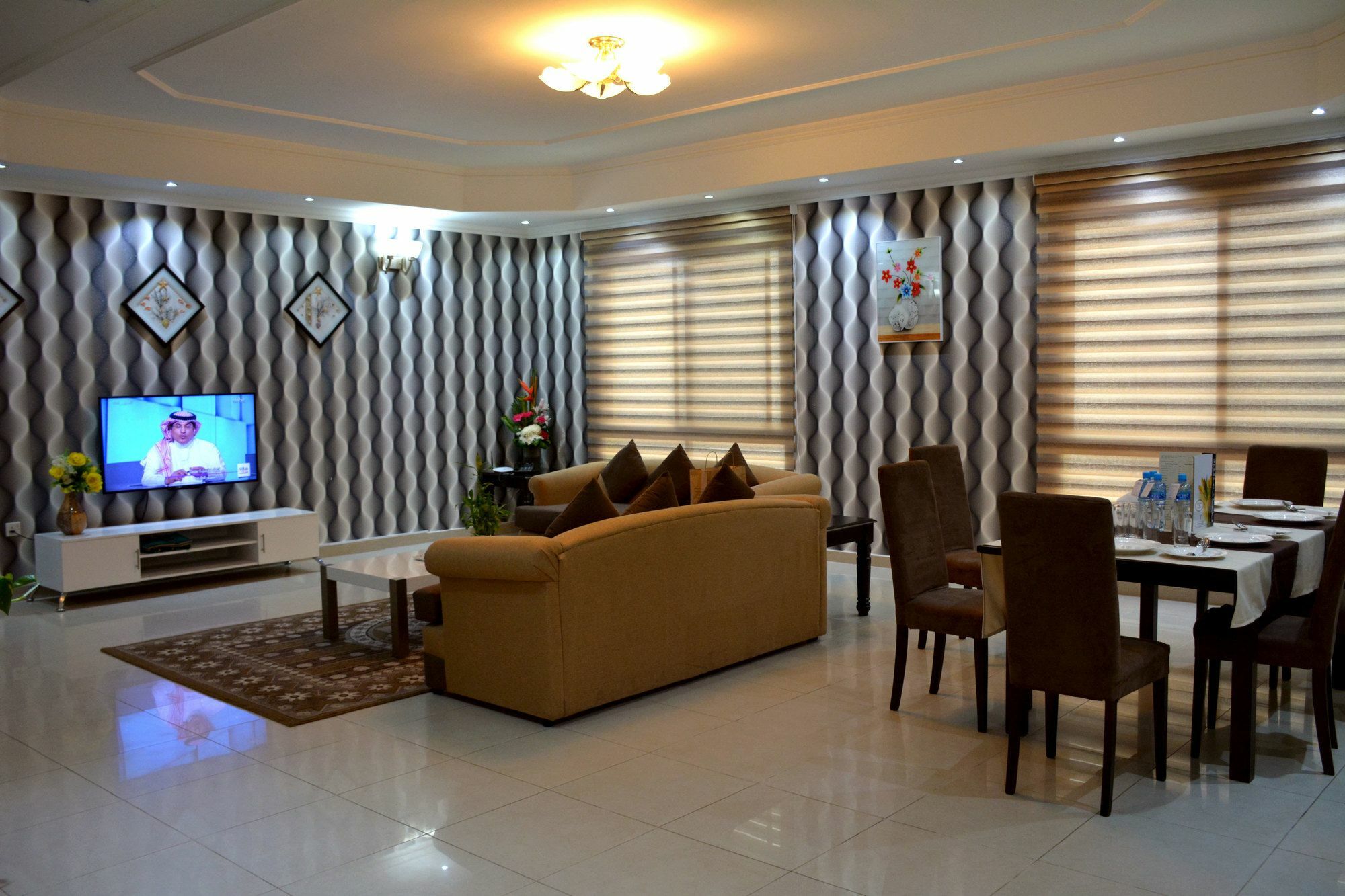 מנאמה President Suites Apartments מראה חיצוני תמונה