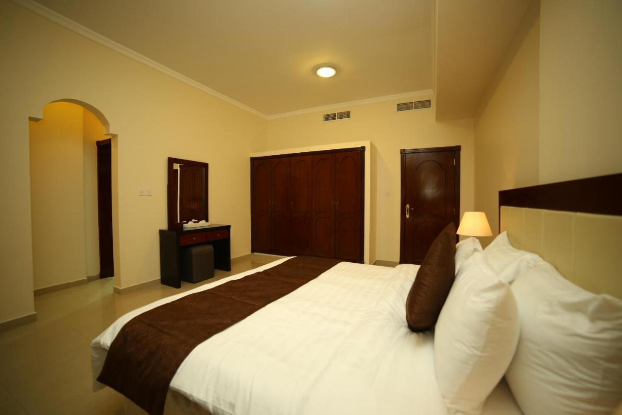 מנאמה President Suites Apartments מראה חיצוני תמונה