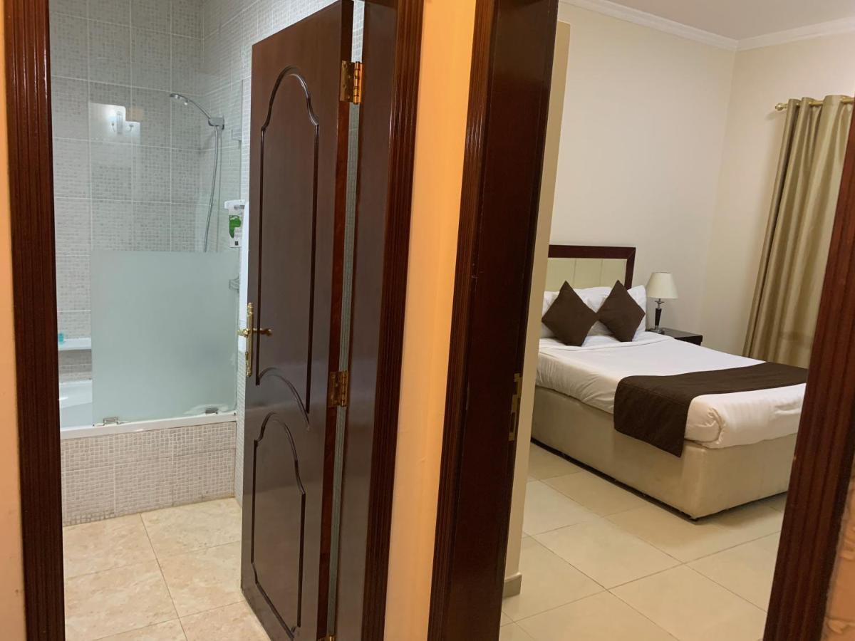 מנאמה President Suites Apartments מראה חיצוני תמונה